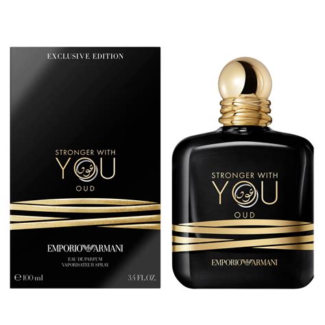 stronger with you oud fragrantica